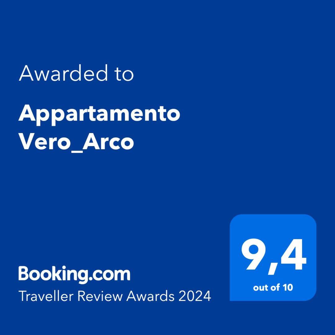 Appartamento Vero_Arco Exterior foto